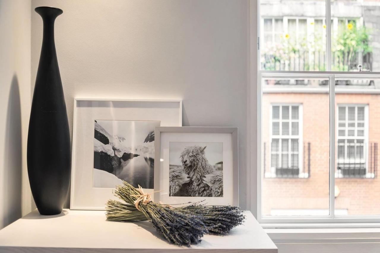 Вилла Prime Knightsbridge Mews - 4 Bed House Лондон Экстерьер фото